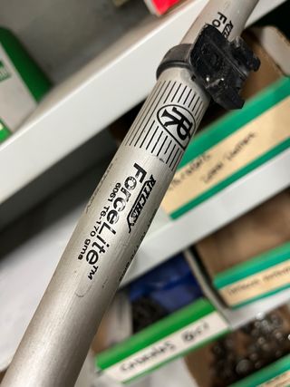 Potencia Ritchey Force Lite MTB