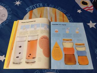 DESCUBRO LA CIENCIA CON EXPERIMENTOS Y MANUALID...