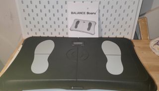 Balance Board Nintendo Wii -Nera