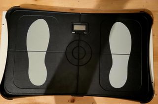 Balance Board Nintendo Wii -Nera