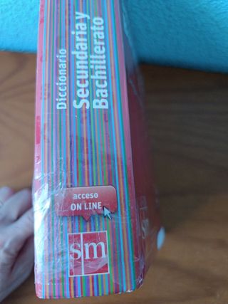 Diccionario Secundaria y Bachillerato. Lengua e...