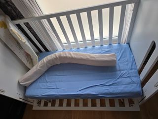 Cuna colecho Don Algodón