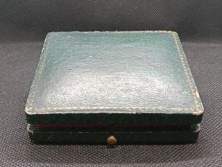 Medalla militar tiro francesa con su caja original