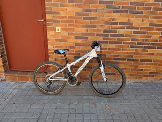 Bicicleta de montaña Megamo infantil