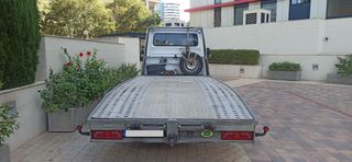 Grúa Mercedes Sprinter