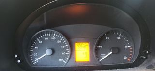 Grúa Mercedes Sprinter