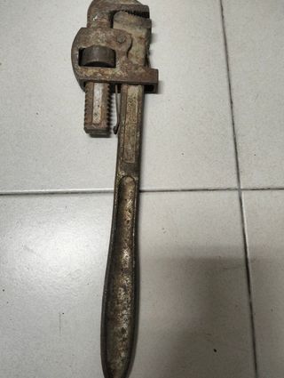 Chiave stringitubi vintage.