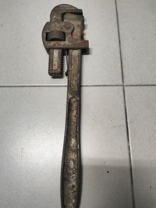 Chiave stringitubi vintage.