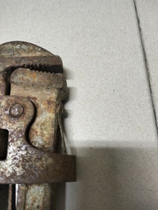 Chiave stringitubi vintage.