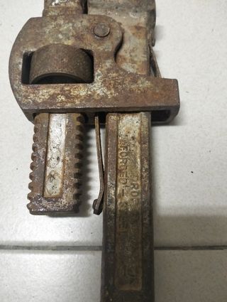 Chiave stringitubi vintage.