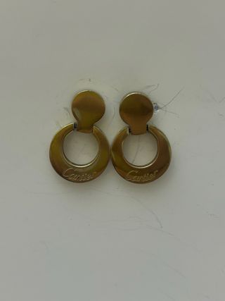 Pendientes Cartier