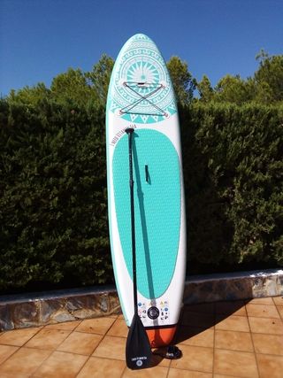 Tabla Paddle Surf Hinchable Completa
