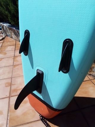 Tabla Paddle Surf Hinchable Completa