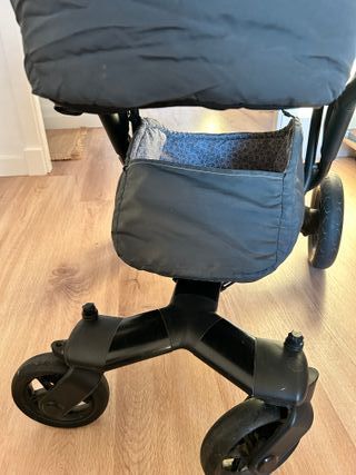 Silla Concord Neo 2en1