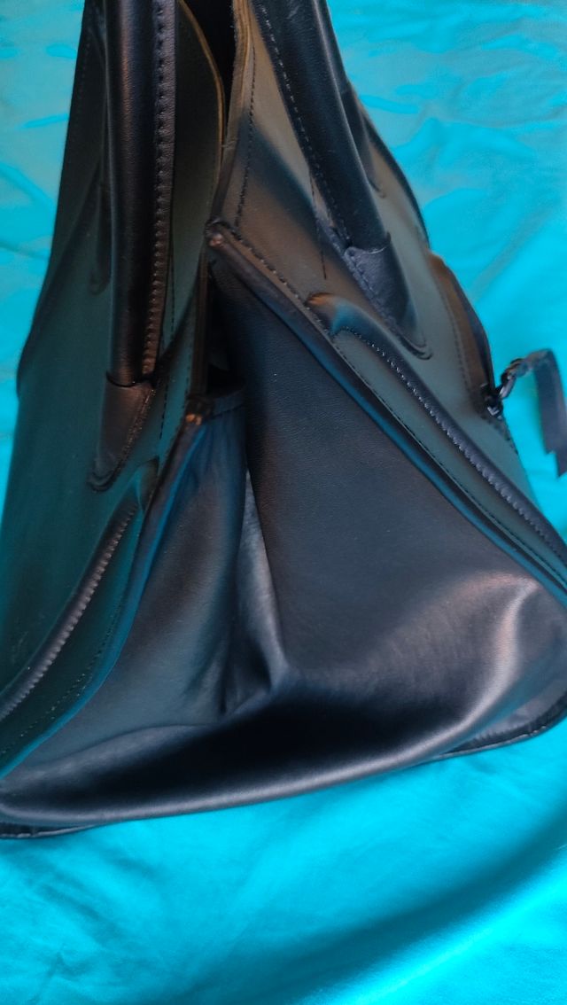 Bolso Céline Luggage Phamtom Negro