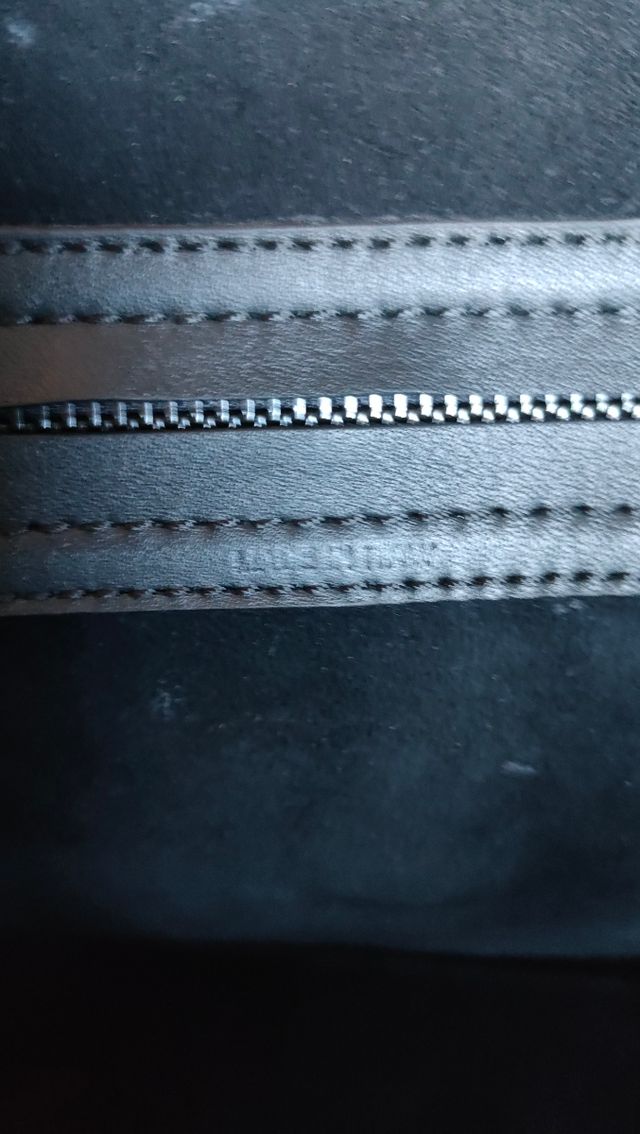 Bolso Céline Luggage Phamtom Negro