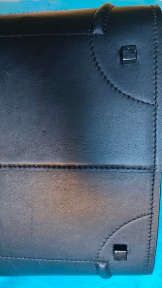 Bolso Céline Luggage Phamtom Negro