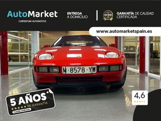 Porsche 928 4.5 MANUAL