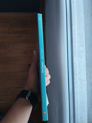 TOM SAWYER - ESPAÑOL