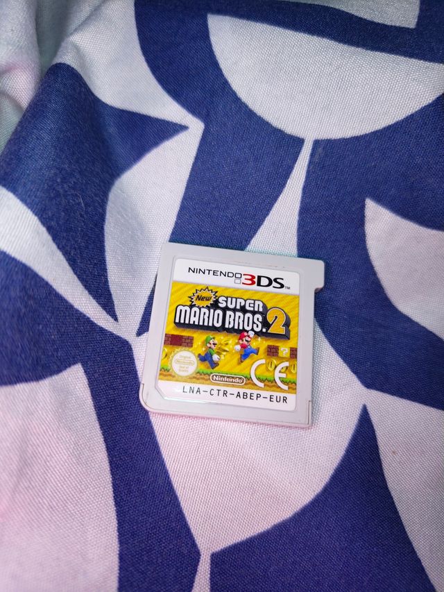 Gioco Nintendo 3Ds Mario