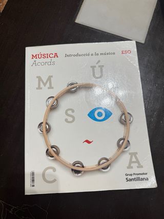 MUSICA ACORDS INTROCUCCIO A LA MUSICA ESO
