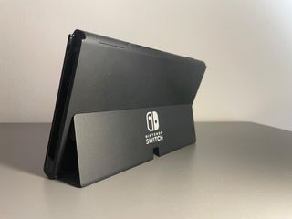 Nintendo Switch OLED Bianco