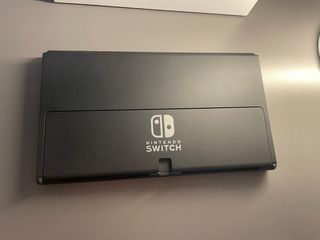 Nintendo Switch OLED Bianco