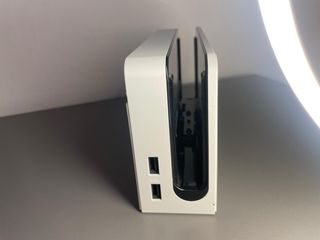 Nintendo Switch OLED Bianco