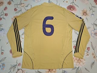 CAMISETA INIESTA ESPAÑA 2008