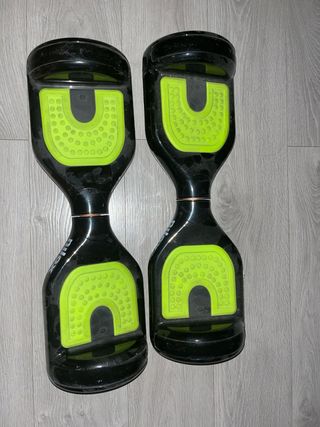 Hoverboard Nilox Negro