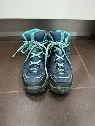 Botas Quechua Talla 38