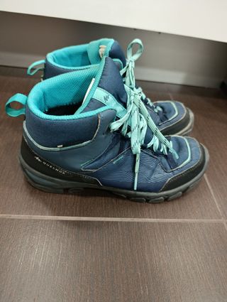 Botas Quechua Talla 38