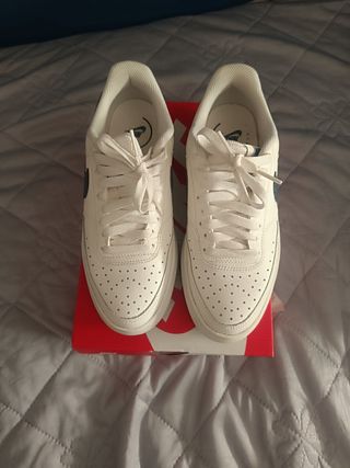 Zapatillas Nike Blancas