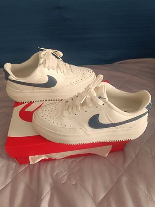 Zapatillas Nike Blancas