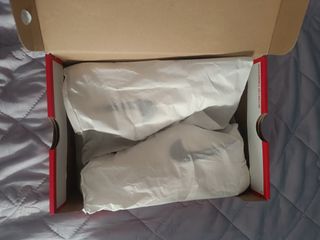 Zapatillas Nike Blancas