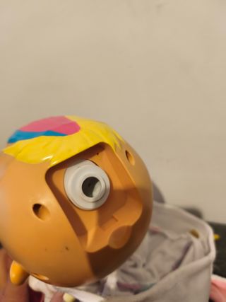 Muñeca Bebé Llorón Unicornio