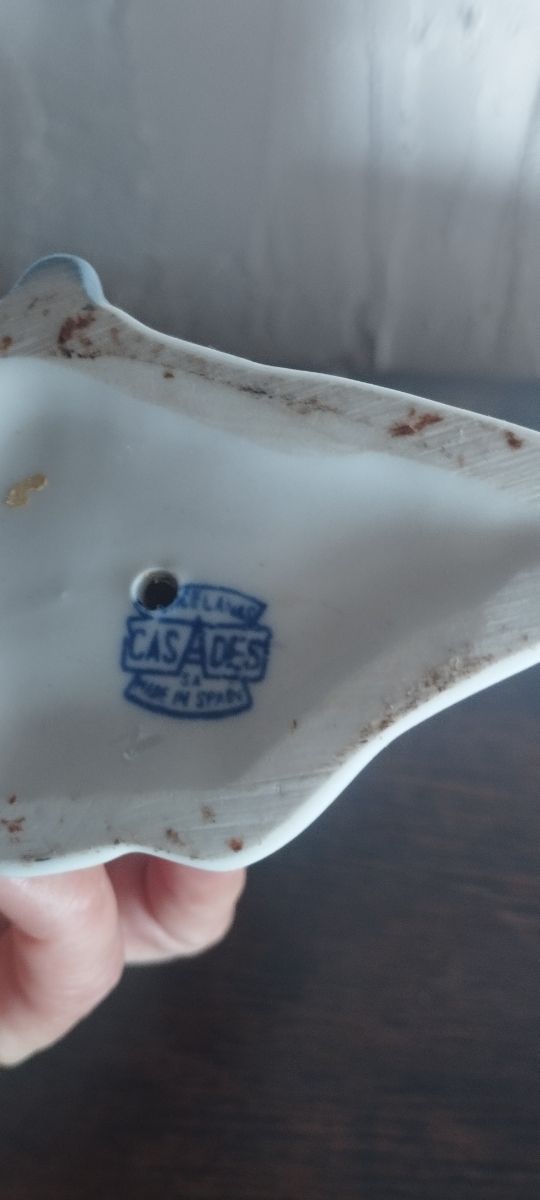 Figura Lladró porcelana Made in Spain