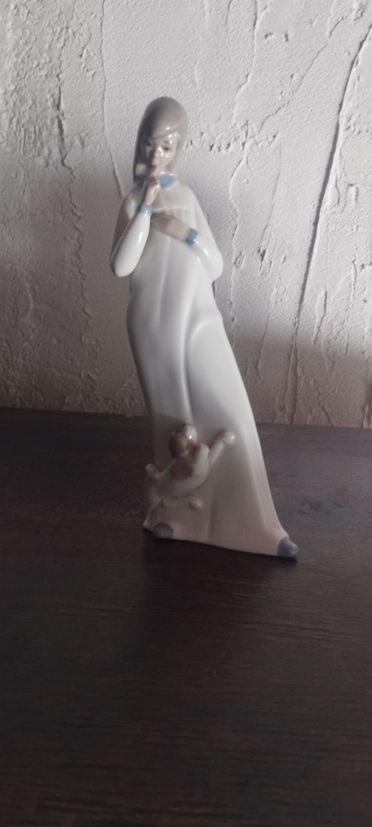 Figura Lladró porcelana Made in Spain