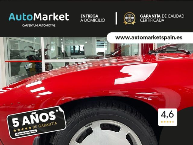 Porsche 928 4.5 MANUAL