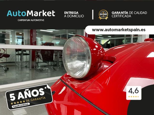 Porsche 928 4.5 MANUAL