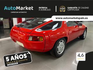 Porsche 928 4.5 MANUAL