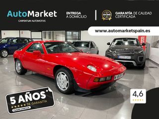 Porsche 928 4.5 MANUAL