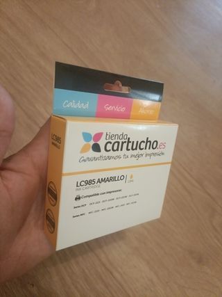 Gran Lote Cartuchos Brother y compatibles nuevos.