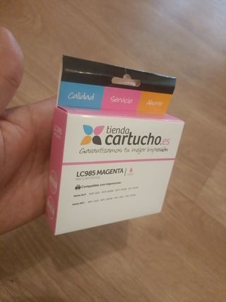 Gran Lote Cartuchos Brother y compatibles nuevos.