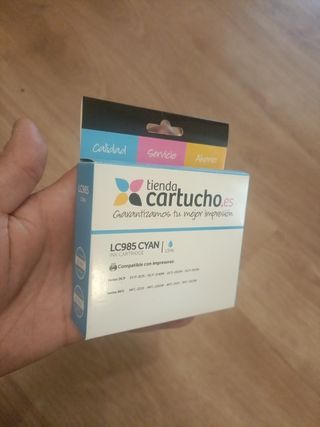 Gran Lote Cartuchos Brother y compatibles nuevos.