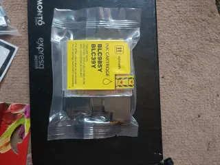 Gran Lote Cartuchos Brother y compatibles nuevos.