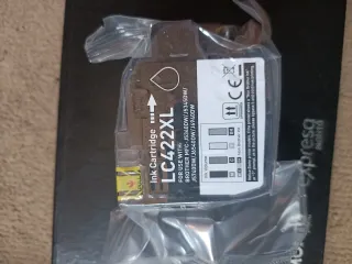 Gran Lote Cartuchos Brother y compatibles nuevos.