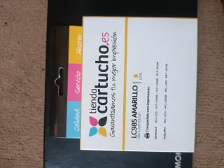 Gran Lote Cartuchos Brother y compatibles nuevos.