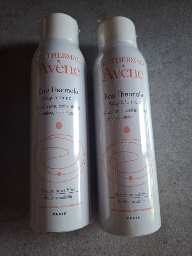 Set 2 Acqua Termale Avène 150ml