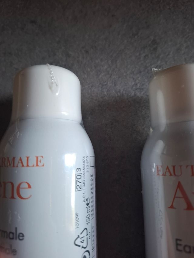 Set 2 Acqua Termale Avène 150ml